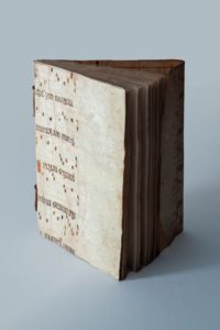 Lazarillo de Tormes, Medina del Campo, 1554