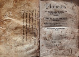 Un Debate Literario Francés