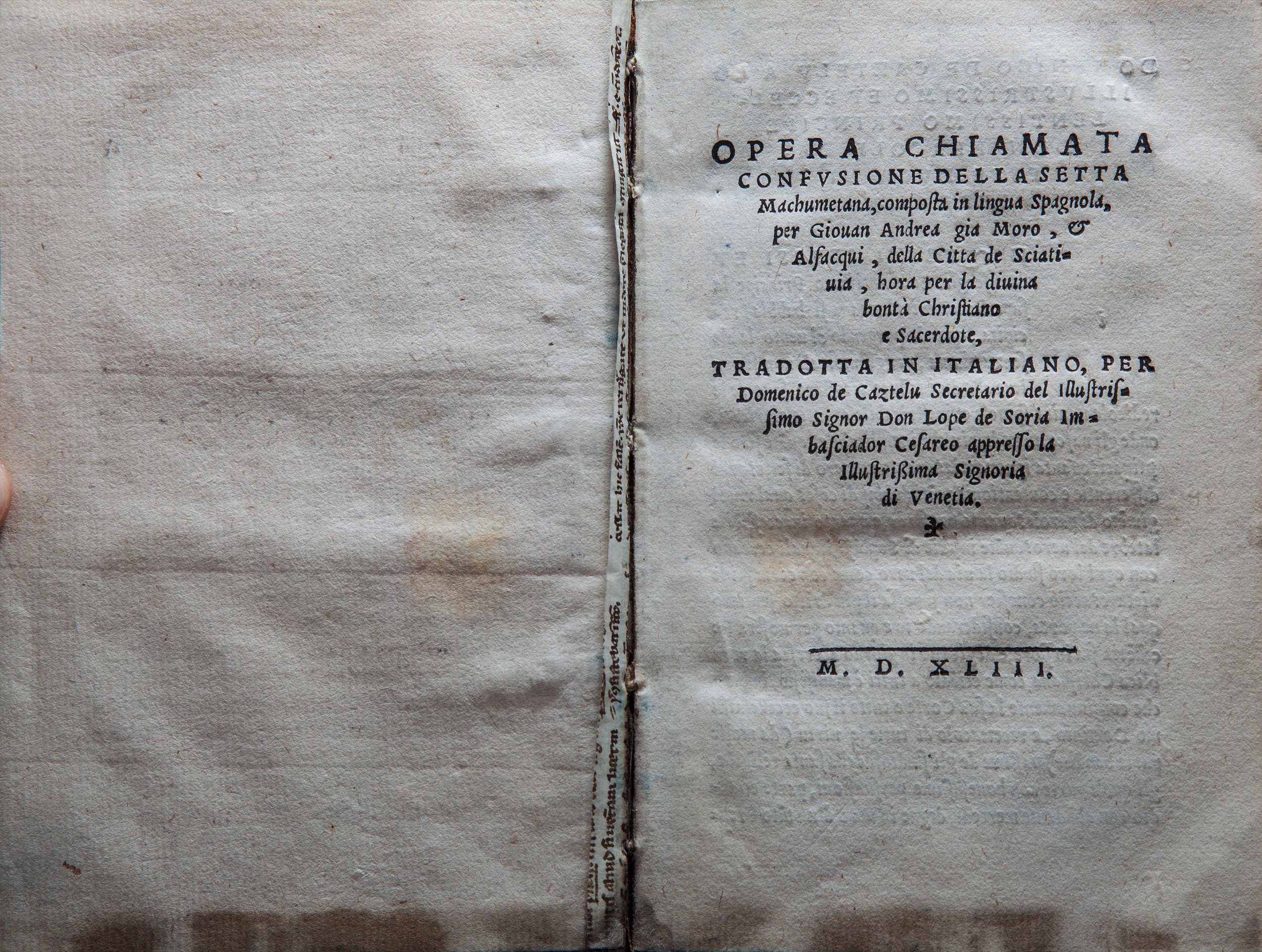 Una confutación del Corán